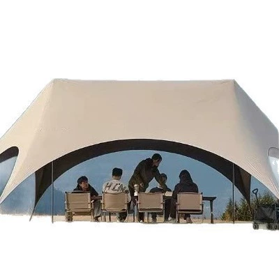 canopy, no assembly required, sunshade – Avtomobil yan çətirləri