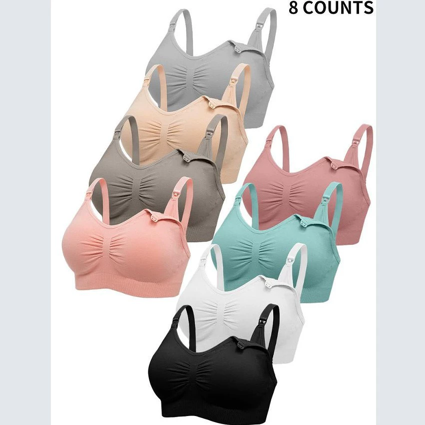 Беременные без следов плюс размер бюстгальтера для кормления грудью nursing bra