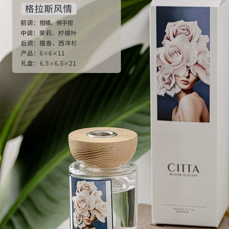 Западный мох без огня ароматерапия Импортное эфирное масло для деревянной крышки