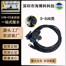 �S�ҹ������l���I���^M12ϵ��3/4/5/6о8P�DDCĸ�^+RG45+DB9P���^
