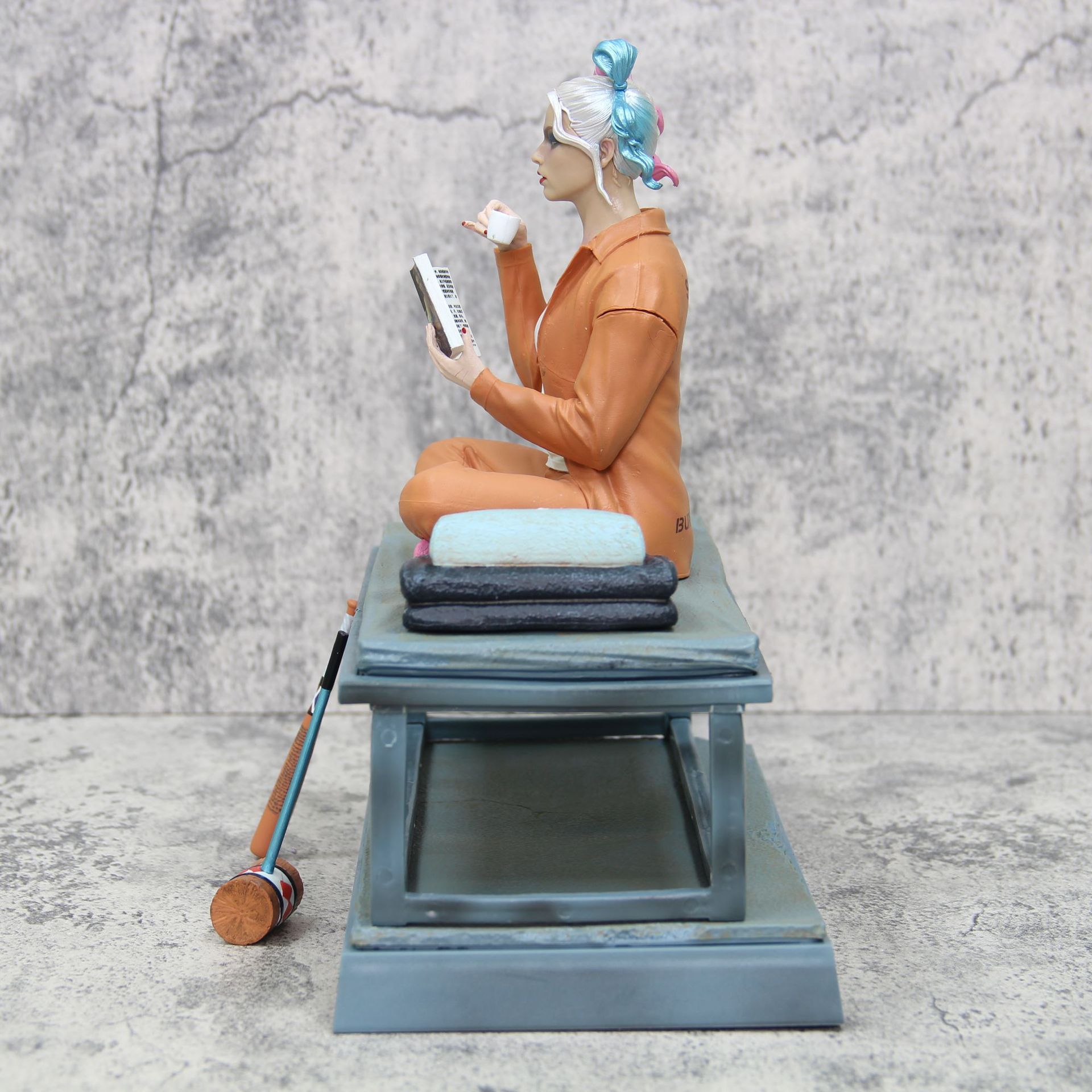 Figurine Harley Quinn Suicide Squad