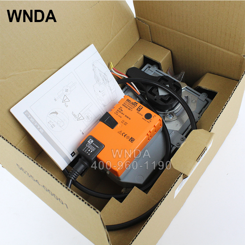 BELIMO����ı�綯��ִ����GR24A-SR-7�綯��ִ����GRVU24-SR-7