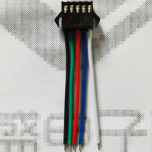 dc�Դ��ͨ���Դ��2.54�ښ��Ų往dc���^��ĸ�^��ȫ�~�Դ�B�Ӿ�