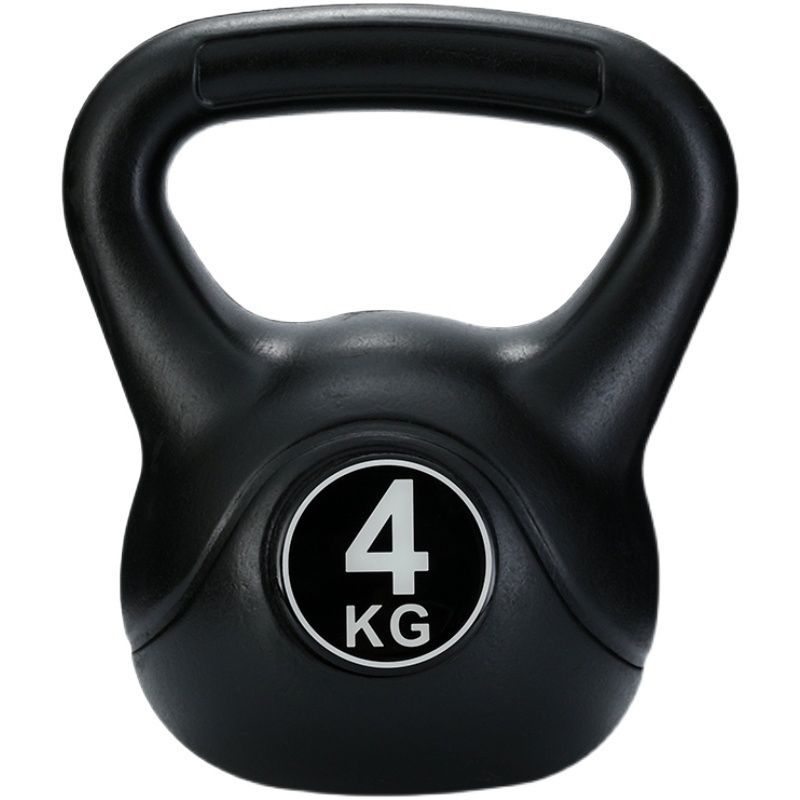 Fitness Kettlebell Women Men's Asian Bell Training Sports Squat Equipment Household Hip Lifting Pot Small Dumbbell Thin Arm