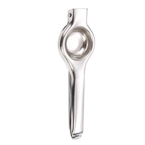 Cross-border stainless steel lemon squeezer juice orange juice fruit press at home manual juice press with logo imprint