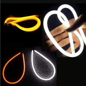 LED Gündüz Hərəkət İşığı Zolağı, Qaş İşığı, Dönmə Siqnalı, 60 sm