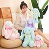 Rabbit, doll, plush cute toy, wholesale