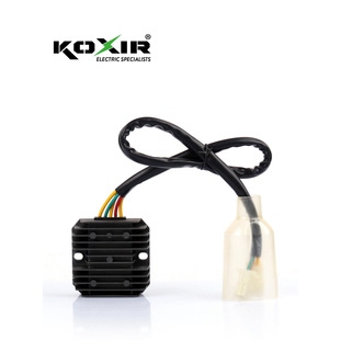 KOXIR motorcycle voltage regulator rectifier for Honda XR650 XR650L 1993-2014
