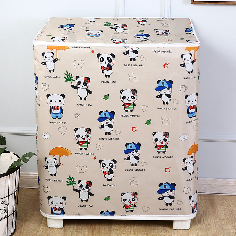 Washing Machine Cover for Double-Tub, Double-Cylinder, Old-Style, Sun-Proof, Waterproof, Semi-Automatic, Dual-Tub, Fully Automatic, Universal Oxford Washing Machine Cover Washing Machine Cover for Double-Tub, Double-Cylinder, Old-Style, Sun-Proof, Waterproof, Semi-Automatic, Dual-Tub, Fully Automatic, Universal Oxford Washing Machine Cover
