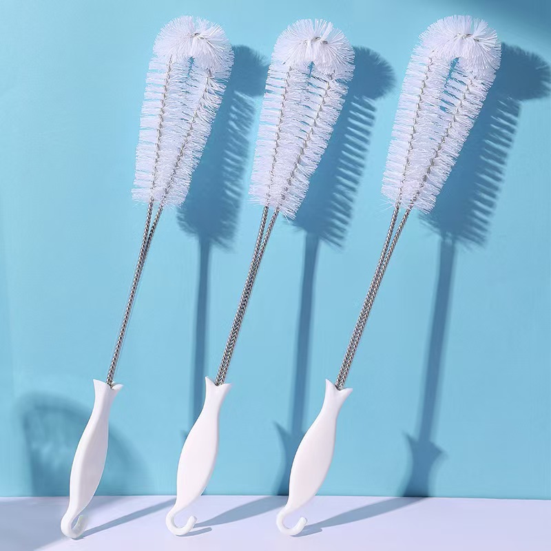 컵 브러쉬, L자형 브러쉬, 젖병 브러쉬, 파이프 브러쉬, 카펫 브러쉬, 보온병 브러쉬, 물컵 브러쉬 헤드, 긴 손잡이, 녹슬지 않음