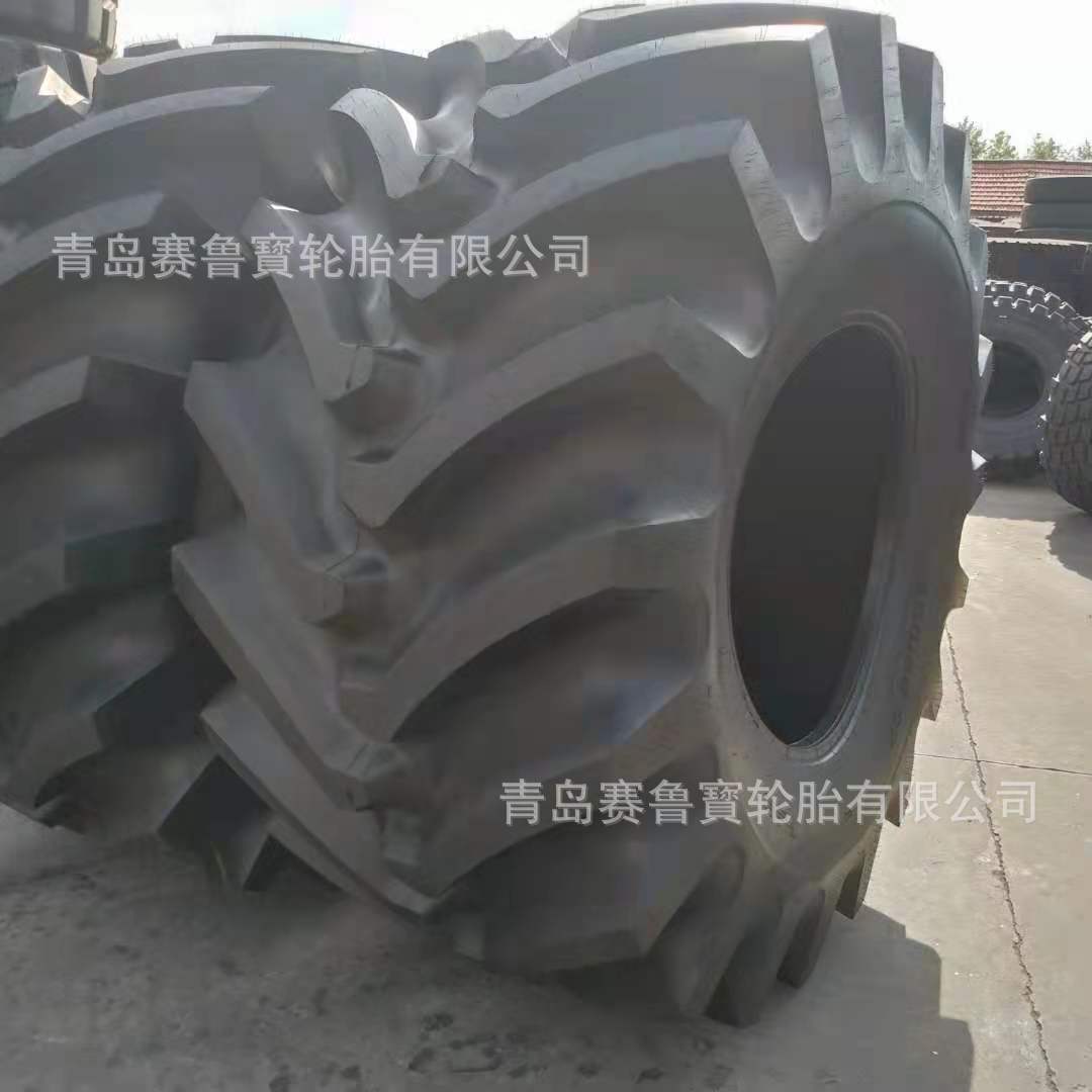 农用车轮胎 900/60-32  防陷高花轮胎  加厚