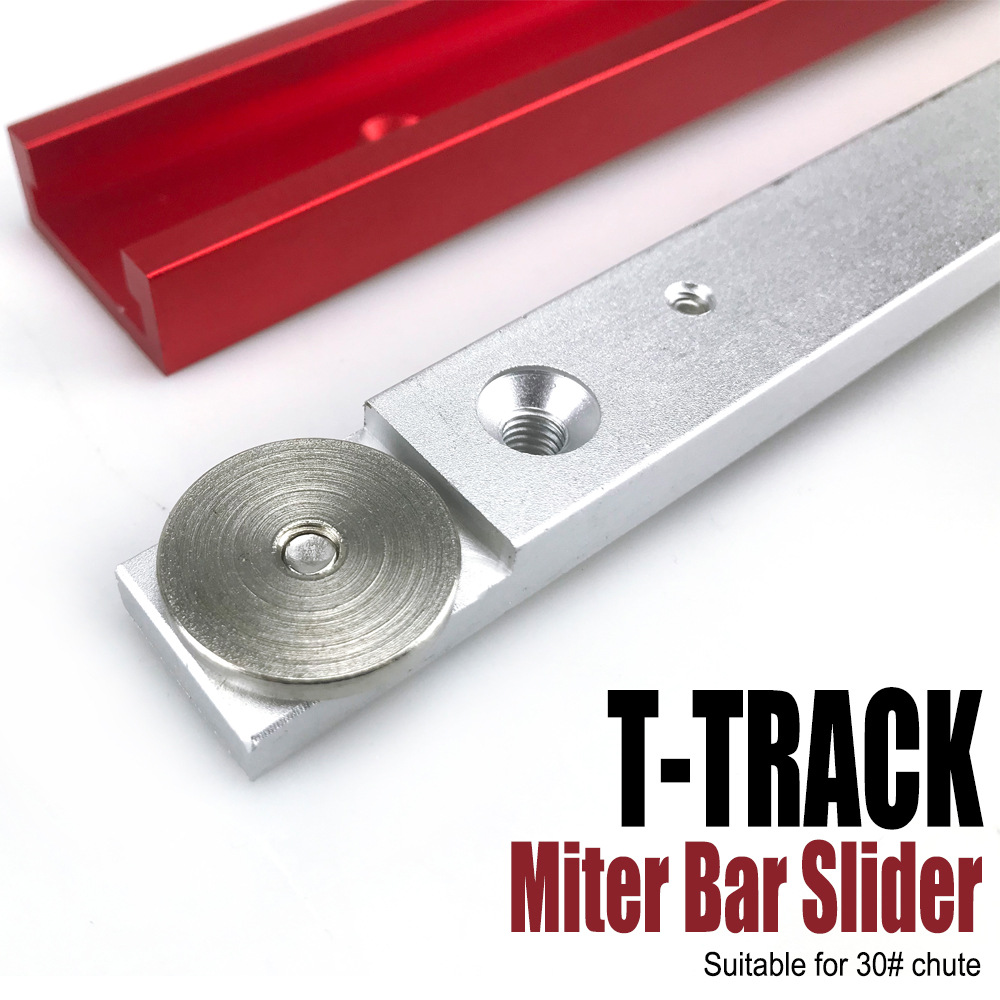 Carpintería empuje bloque deslizante tira accesorios de carpintería deslizante tira carpintería universal empuje madera herramienta DIY