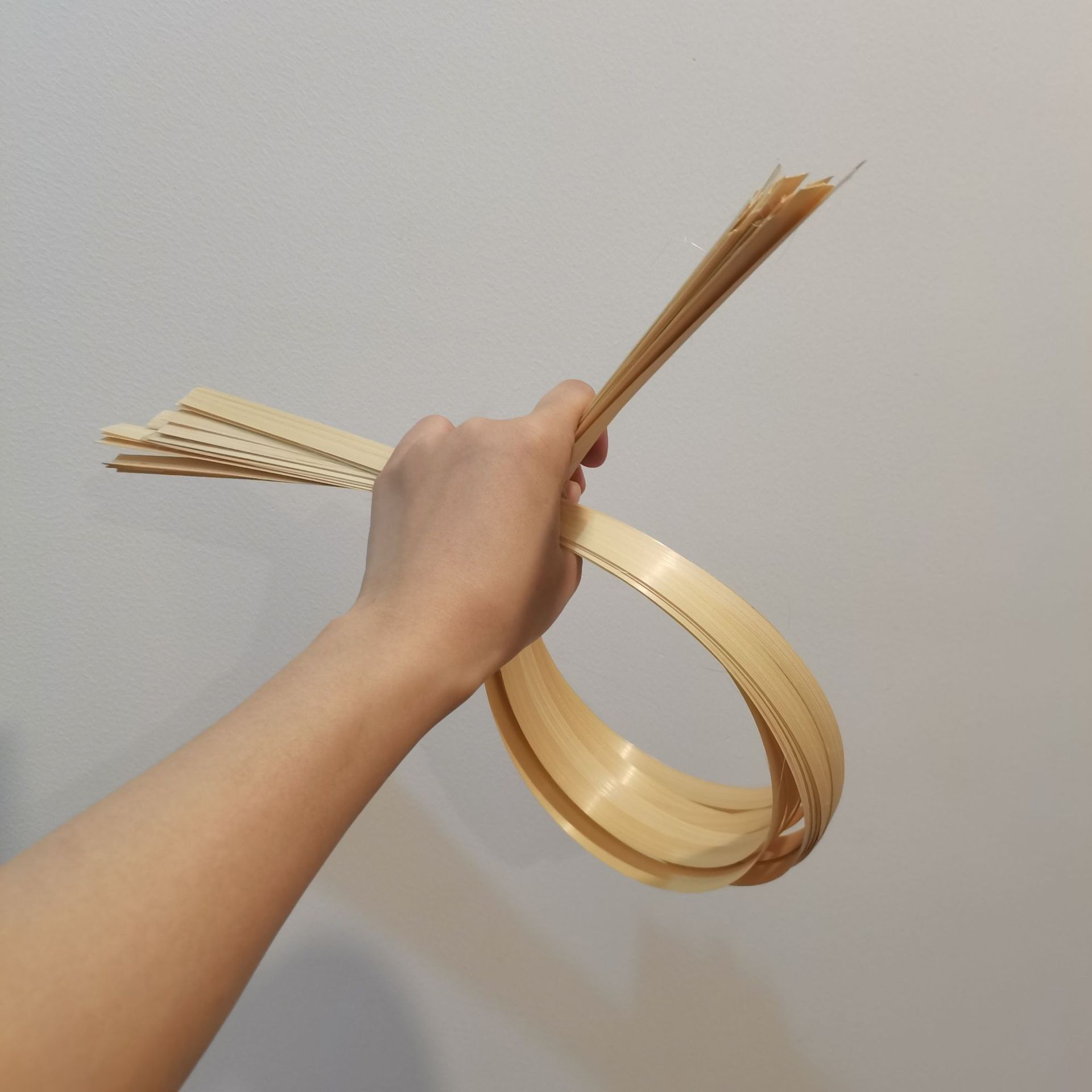 手工竹篾条无节竹条竹编材料编织竹丝薄片竹片diy材料包批发竹制-阿里巴巴