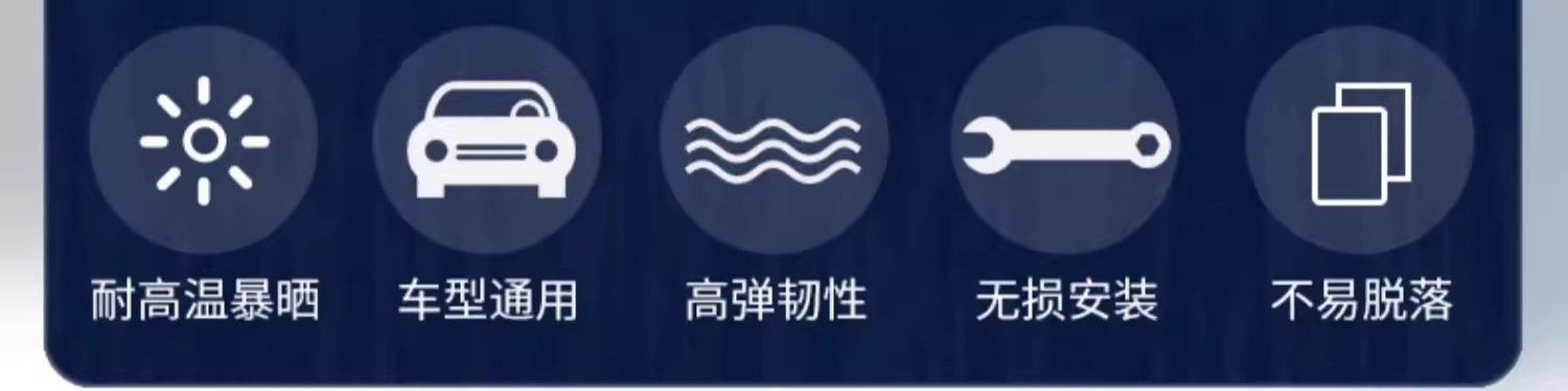Car Door Anti-Collision Strip, Anti-Scratch Strip, Anti-Scuff Strip, Car Blade Anti-Collision Strip