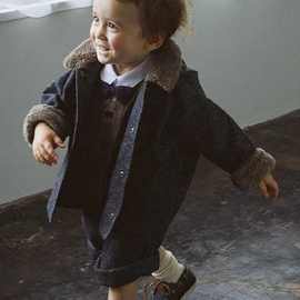 （现货，量多价优）23冬款 M家羊毛保暖 两穿式呢子外套