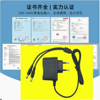 8.4v1a双头kc认证锂电池充电器 一拖二双输出发热手套鞋垫充电器