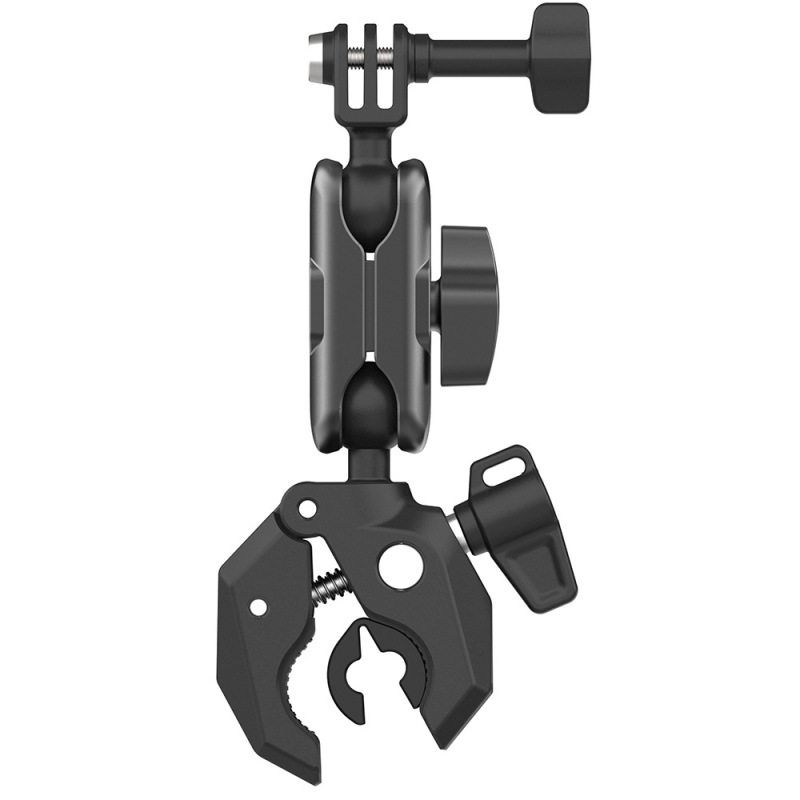 DJI 360GoPro サイクリングブラケットカーパイプクランプ固定ブラケット便利なアウトドアスポーツ写真撮影アクセサリー|undefined