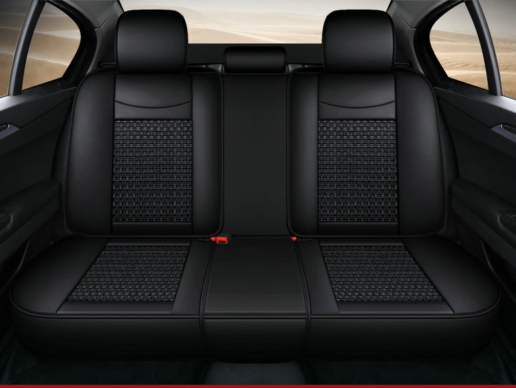 2026 New Model Full Leather All-Inclusive Seat Covers for All Seasons, Wholesale from Manufacturer for Export