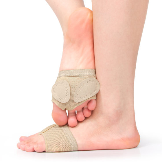 Dance shoes forefoot pad practice foot cover front pad forefoot foot cover gymnastics dance practice Latin ballet