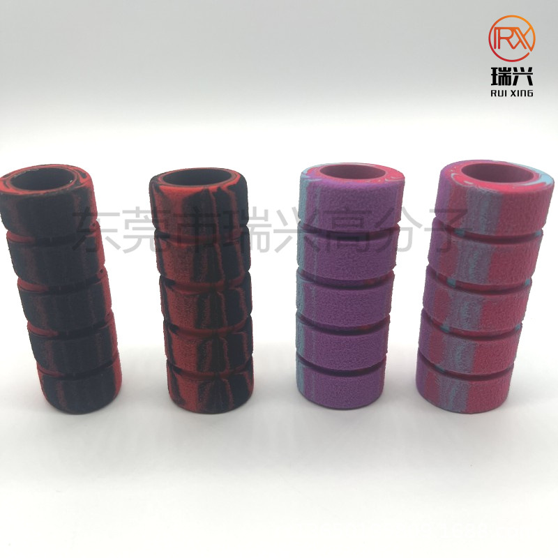 海绵管手把套 自拍杆跳绳nbr橡塑手把套 EVA套管滑板车握套可做