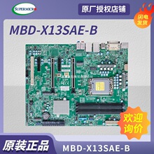 �m�� ��΢ X13SAE W680 ����������վ���� �pǧ�� 3*M.2 X13SAE