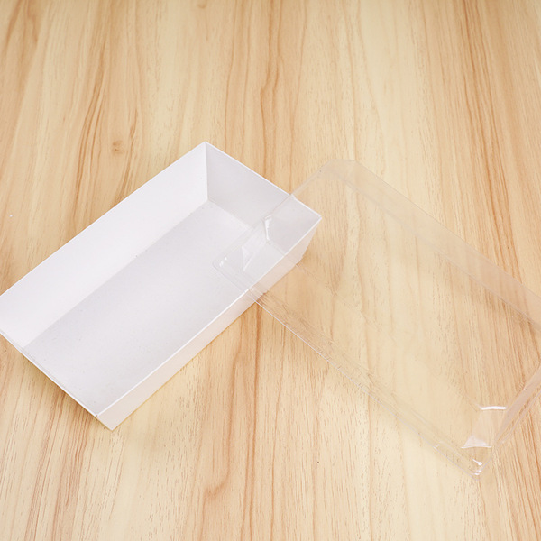 Cake box baked dessert sandwich packaging box meat floss and scallop…