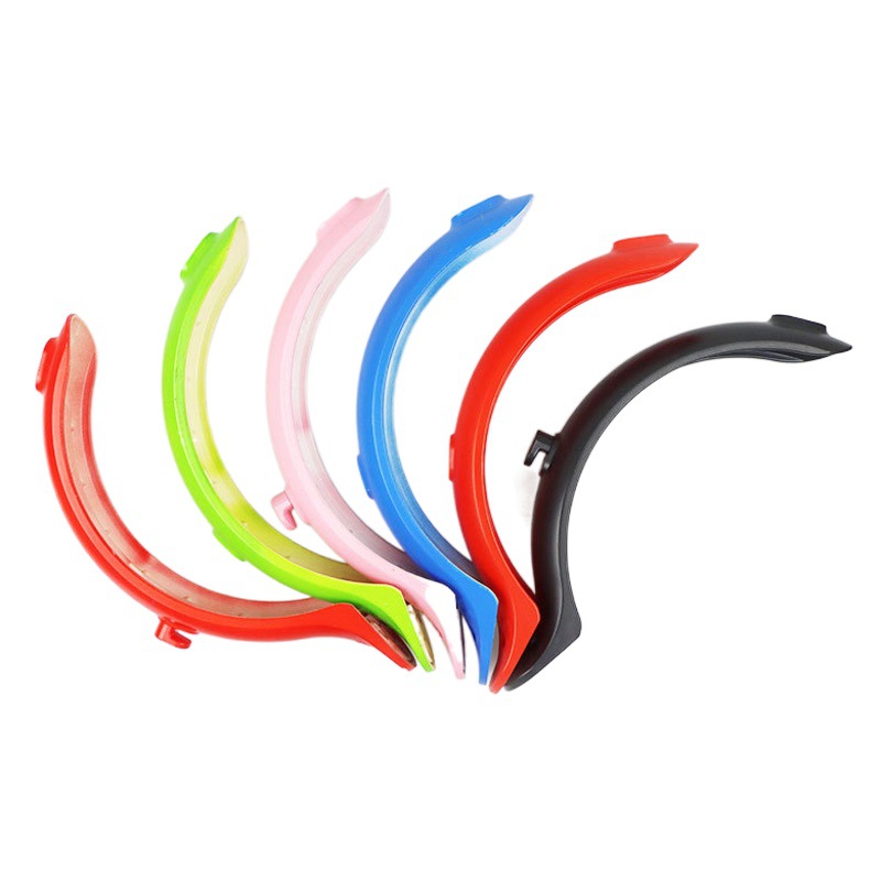 Guardabarros Trasero Universal con Gancho para Patinete Eléctrico M365/pro/1S, Protector de Salpicaduras para Rueda Trasera