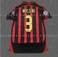 0607AC Home Short-sleeved Custom No. 3 Champions League Armband
