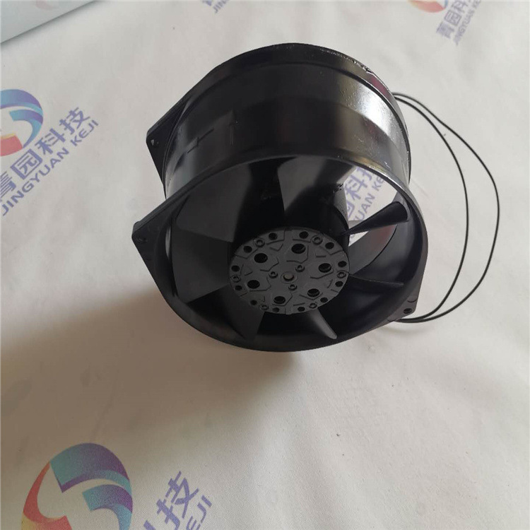 ebmpapst整流柜风机D2D146-AA02-11数据中心散热通风