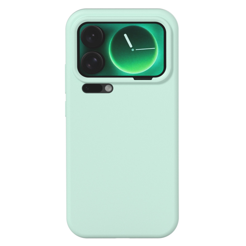 适用小米17pro 手机壳硅胶肤感xiaomi17promax全包防摔防护保护套|undefined