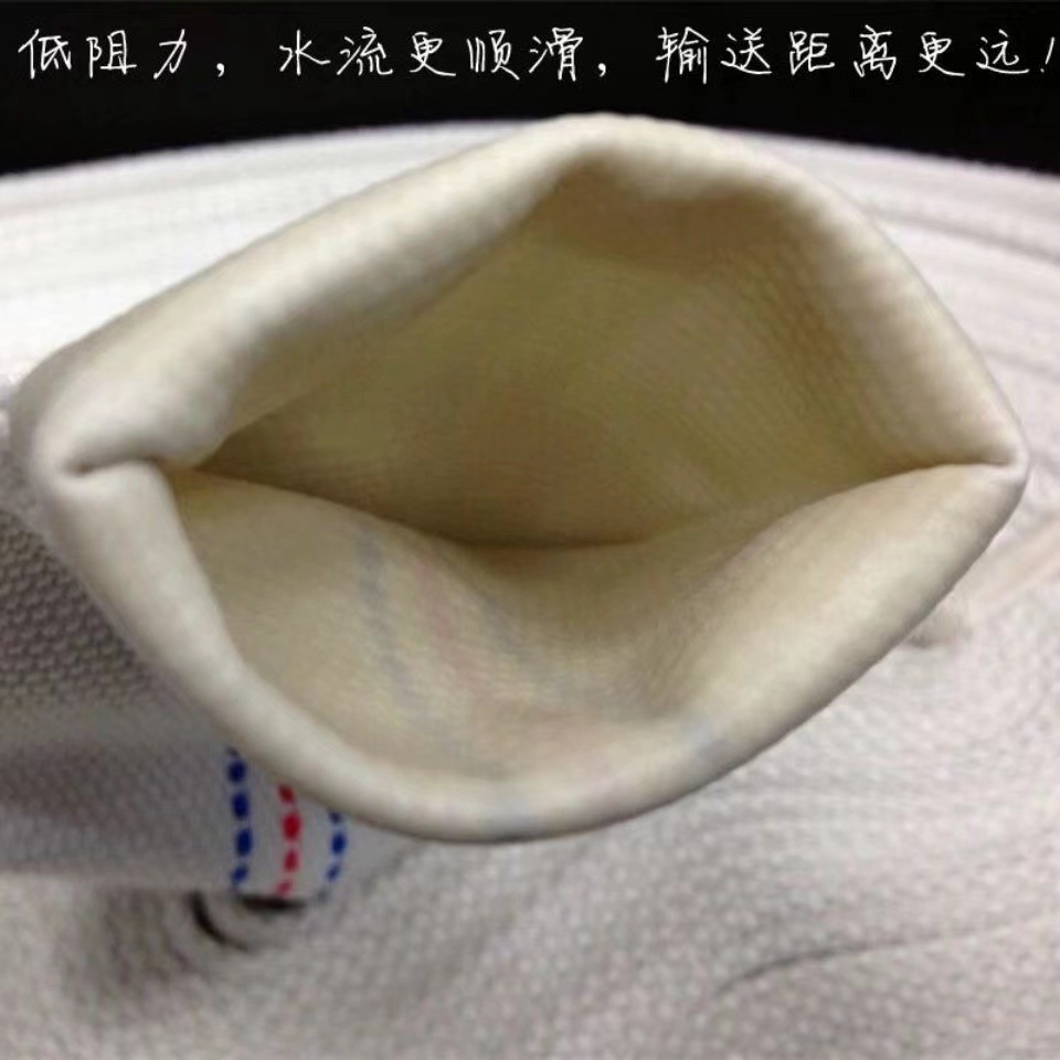 65mm National Standard Fire Hose, Water Bag, High-Pressure Thickened 2.5-inch/3-inch Fire Hydrant Type 8, 20/25-meter Flexible Hose