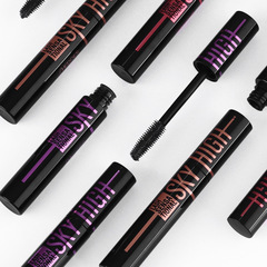 跨境出口SHEDOES睫毛膏防水不暈染不脫妝纖長卷翹濃密源頭廠家