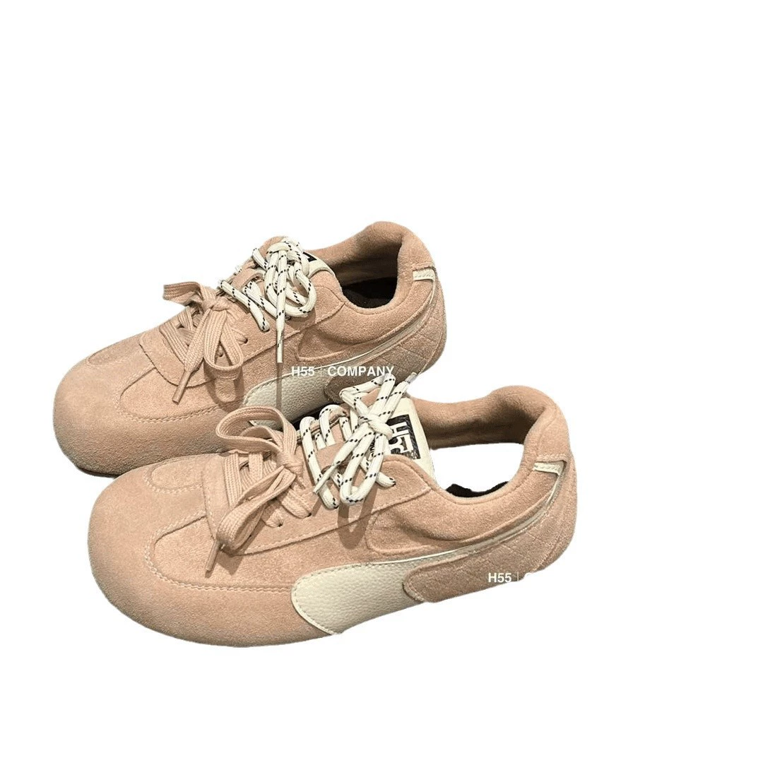 【Forrest Gump Shoes】Nemo and Dolly|3cm clown shoes Mango toe two cotton version of German training shoes Comfort casual shoes