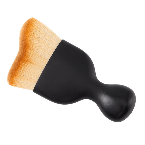 Car interior dust sweeping soft brush car washing tool artifact car interior gap dust removal brush air outlet cleaning brush