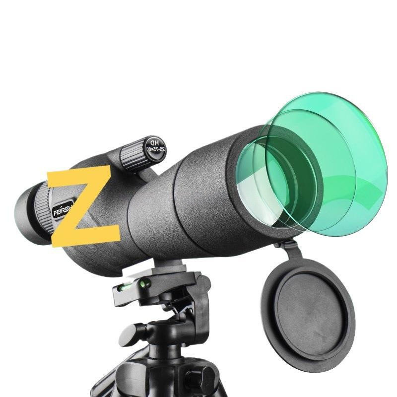 Monotelescopio de alta definición visión nocturna profesional de luces luminosas magnificación de observación de aves telescopio astronómico concierto al por mayor