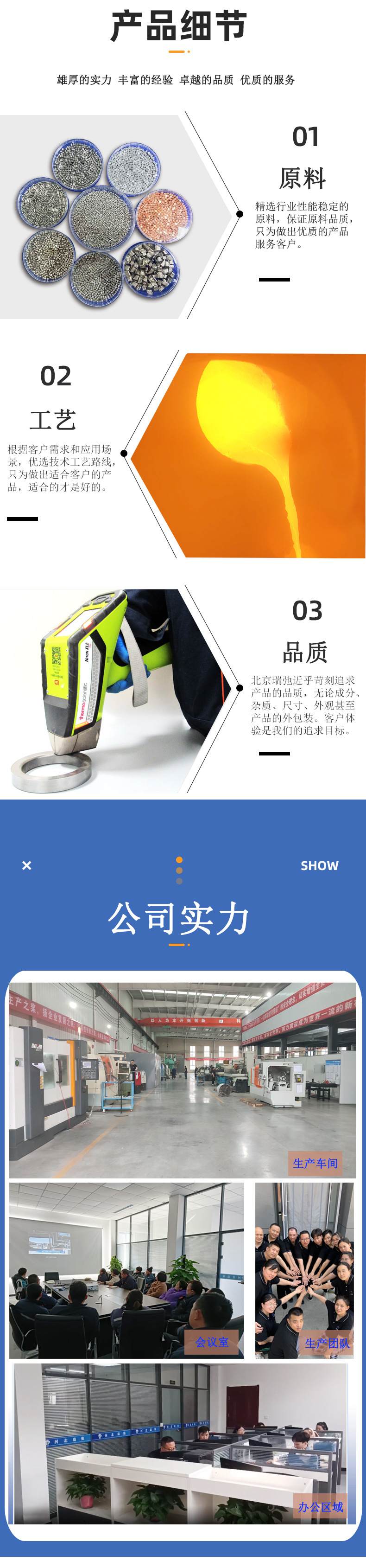 锌铁锰钴镍铜钛合金靶材_02