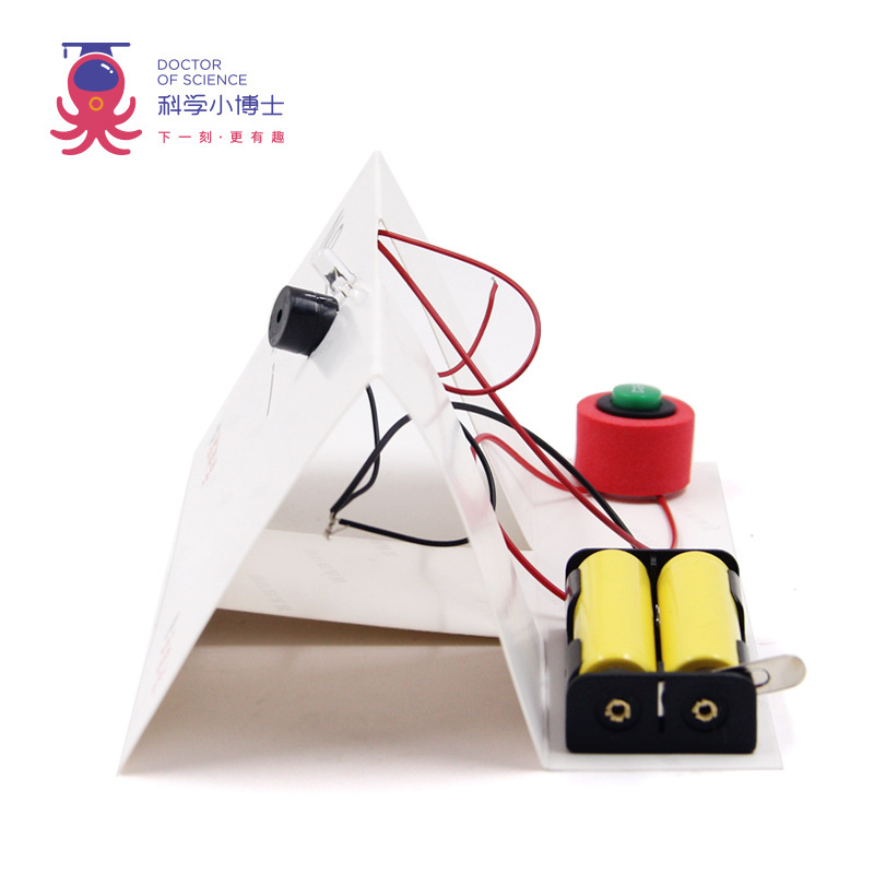 Ciencia pequeño experimento al por mayor vapor Escuela Primaria estudiante juguetes educativos ciencia y educación material hecho a mano paquete DIY Tecnología pequeña producción