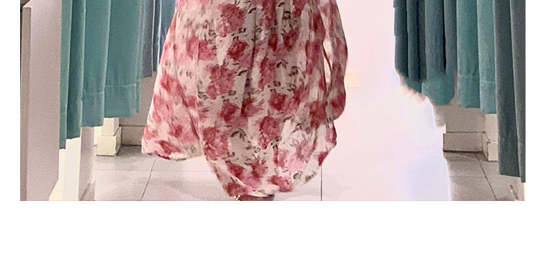 Floral Dress Image 9