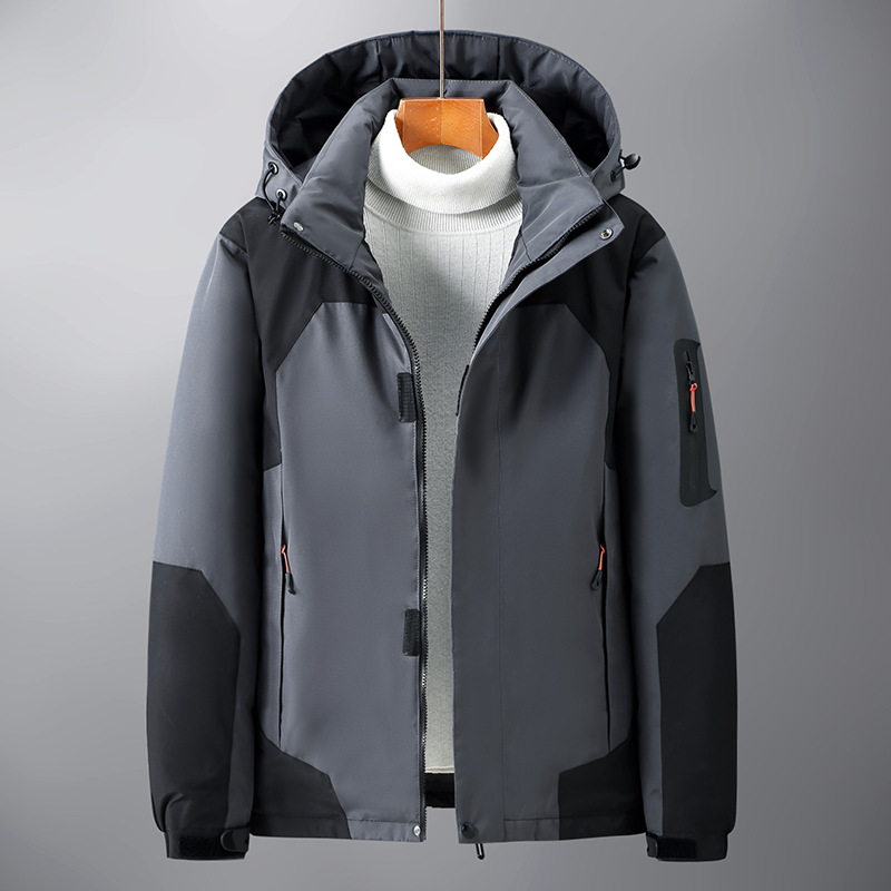 Hot high-quality assault winter thick outdoor casual workwear men's cotton coat jacket_voghion.com