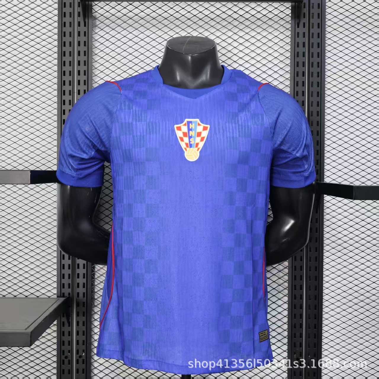 Camiseta de la Copa del Mundo de 2026 Argentina España Selección Nacional de Brasil Edición de Jugadores Camiseta Edición de Jugadores de la Copa del Mundo