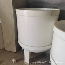 源头厂家PP抽滤槽过滤桶聚丙烯固液分离槽工业化工PP抽滤桶