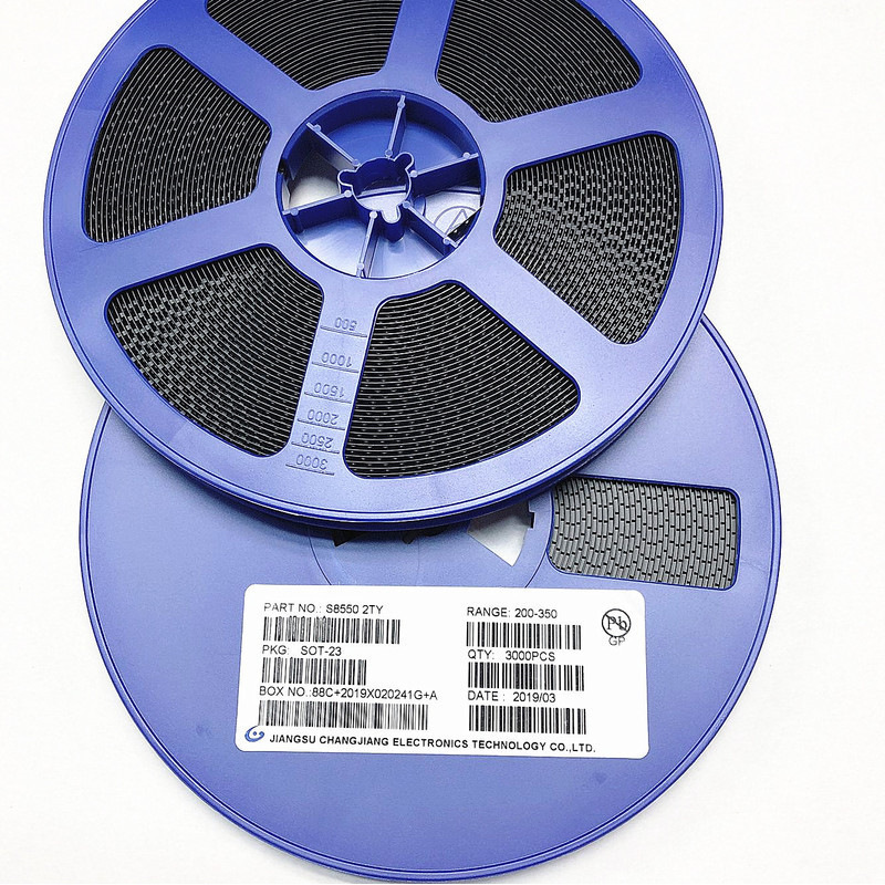 三极管厂家供应现货 贴片高频三极管 开关三极管多种型号 价优