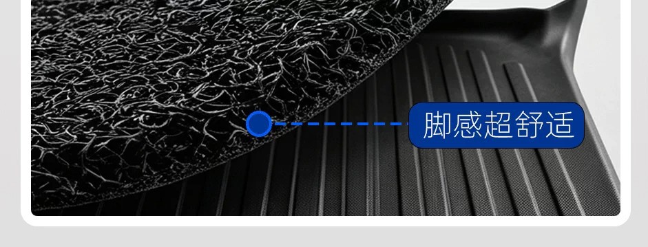 Suitable for Ninebot MZ TPE narrow footrest pads, electric vehicle footrest mats, wire loop foot pads, and electric scooter accessories