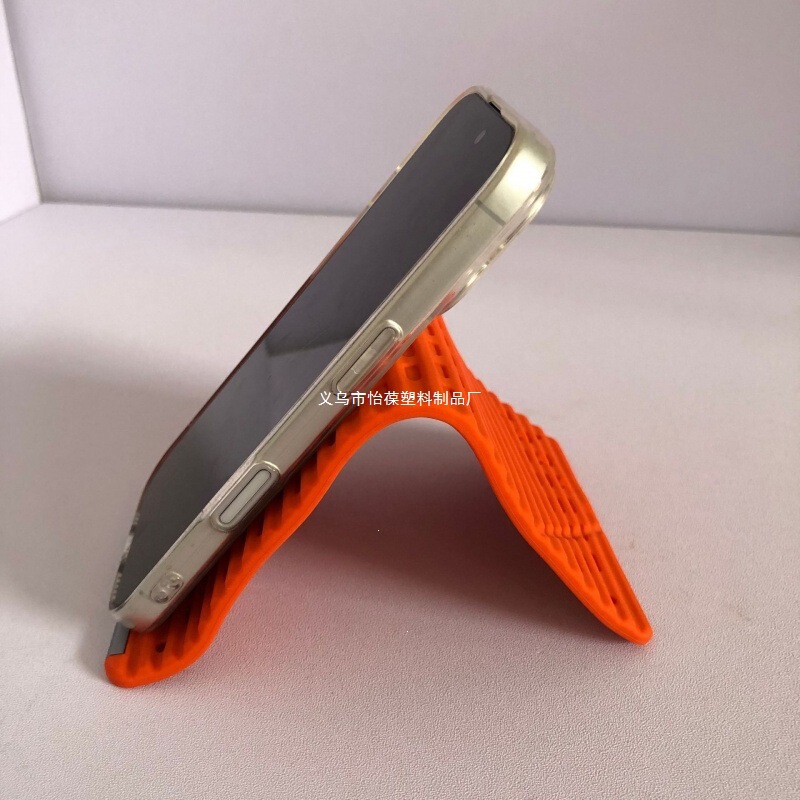 Cross-Border New Product the Bendmaster Pro Silicone Phone Stand, Creative Flexible Folding and Transforming Stand Cross-Border New Product the Bendmaster Pro Silicone Phone Stand, Creative Flexible Folding and Transforming Stand