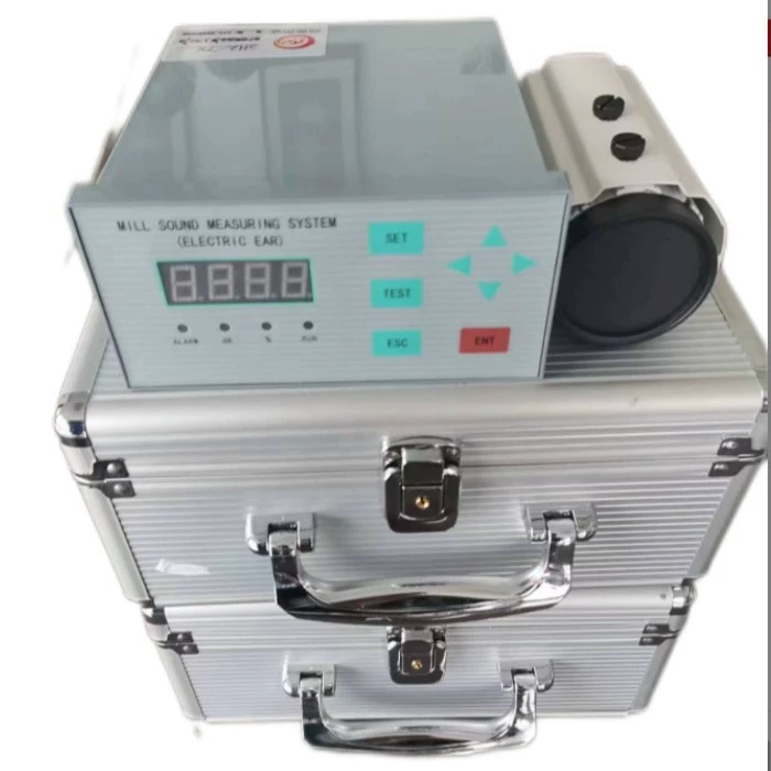 Интеллектуальный измеритель шума, измеритель децибел, электрический детектор шума для цемента SHZ-7