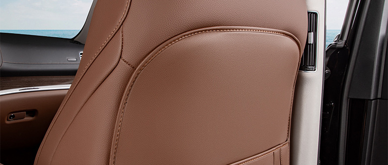 Suitable for Mercedes-Benz Gle350/450 All-Inclusive Seat Anti-Kick Pad Gls450 Rear Backrest Anti-Kick Pad Decorative Supplies