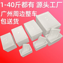 泡沫箱;鞋撑/鞋楦;其他泡沫塑料