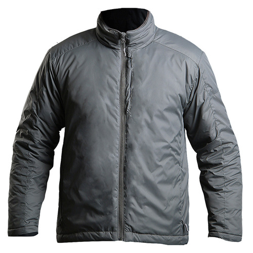 Angken Titan Heat Reflective Tactical Cotton Jacket Men's Spring and Autumn Windproof Warm and Cold Jacket Outdoor Cotton Jacket Men's Jacket