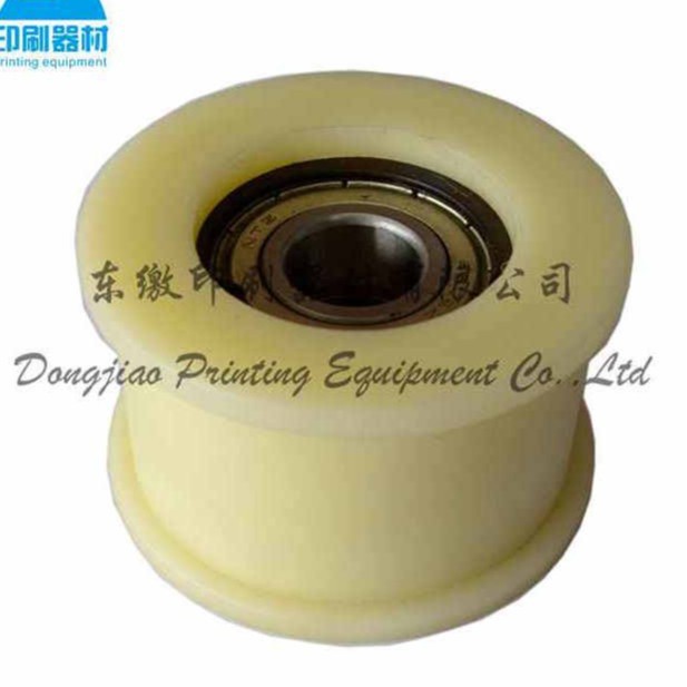 小森印刷机配件 小森印刷机皮带轮