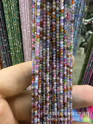 Manufacturer's Direct Sales of 2mm: Zərgərlik ara hissələri - new-gradient-color-18